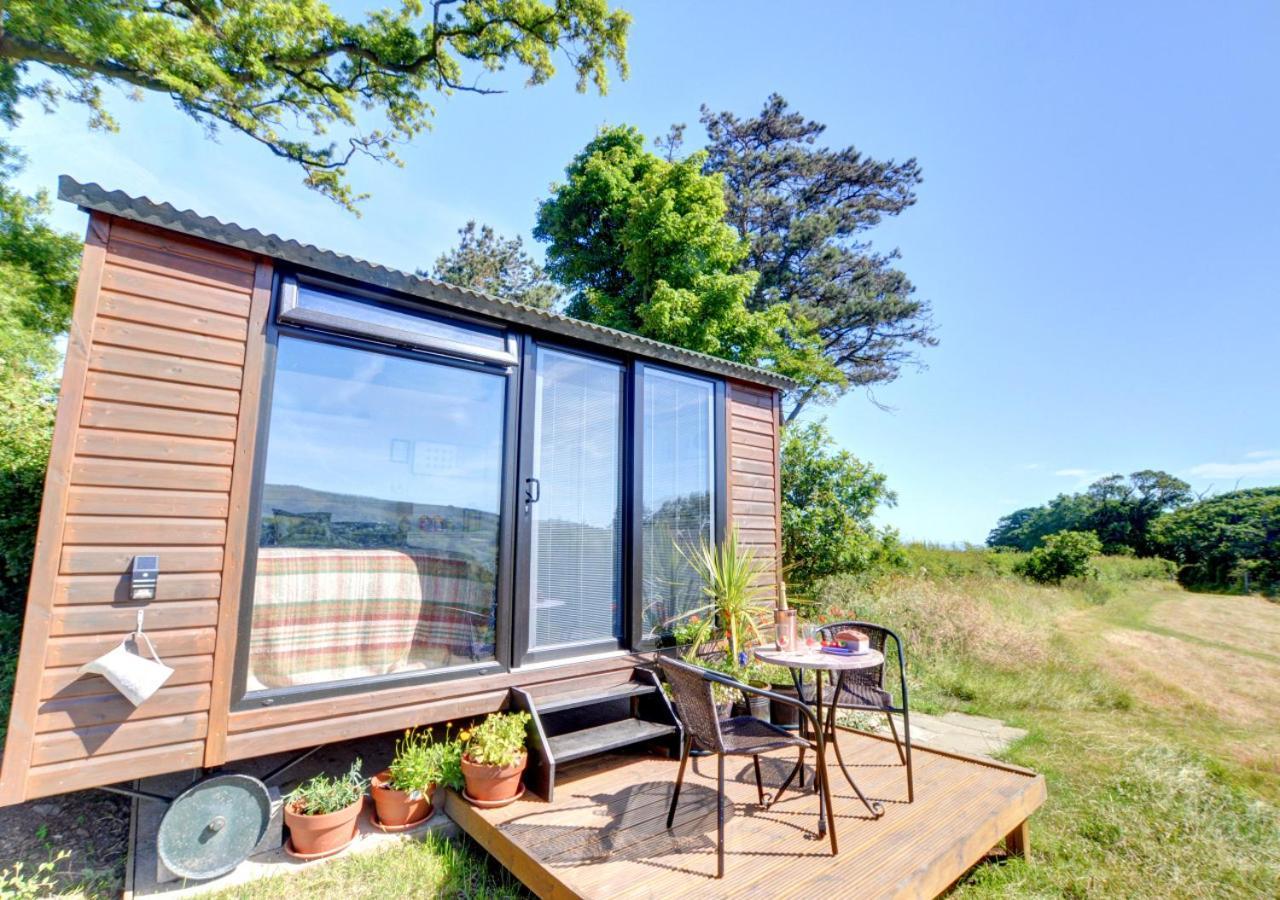 Shepherds Hut At Ridge Hall Стейтс Екстер'єр фото